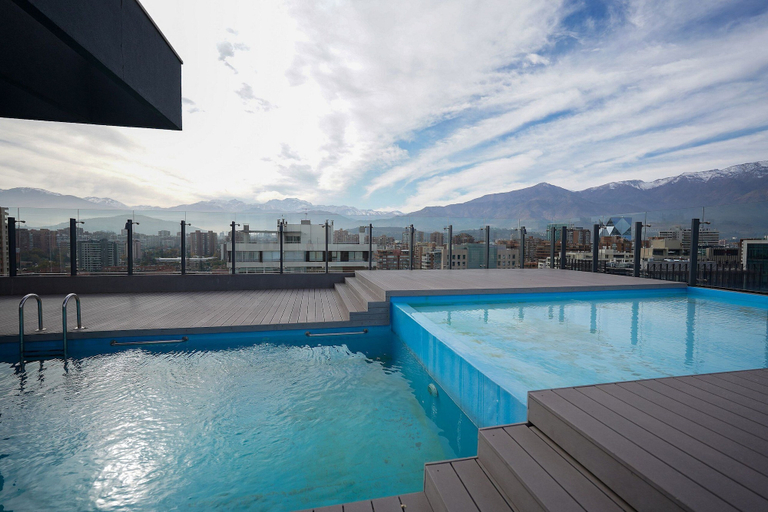 Sport & Beauty 5, Oceana Suites Capital, Santiago