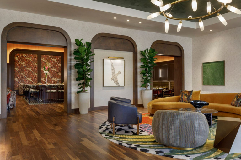 Public Area 4, Hotel Mockingbird, Dallas, A Tribute Portfolio Hotel, Dallas
