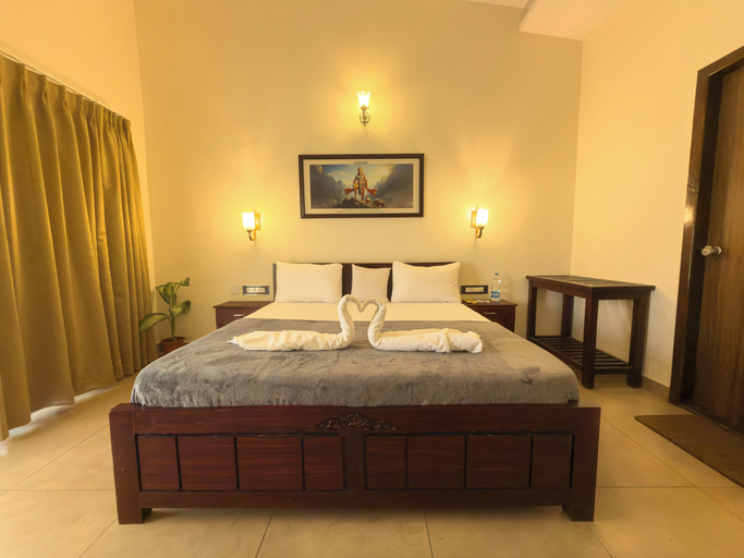 Room 2, Sugriva's Kingdom, Koppal