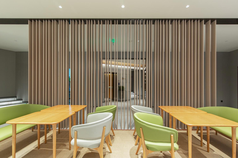 Food & Drinks 4, Ji Hotel Qingdao Licang Wanda Plaza, Qingdao