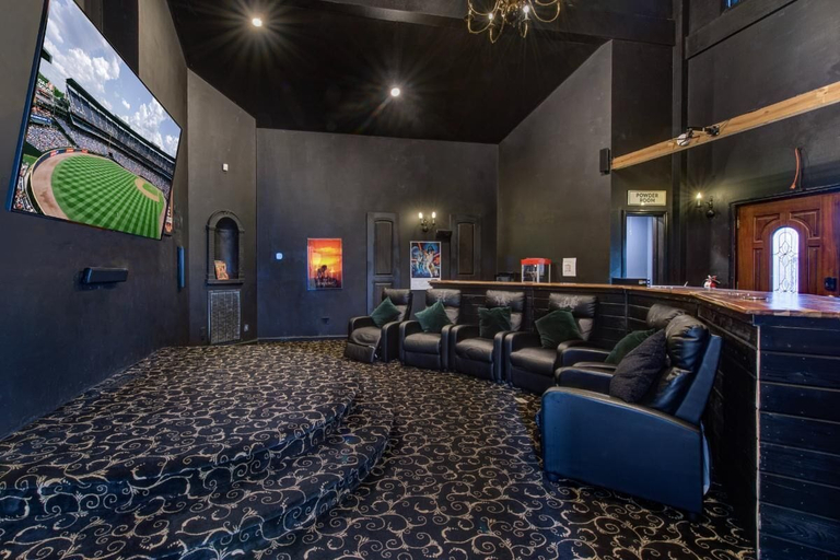 Interior 3, Z - Gatlinburg Mansion, Sevier