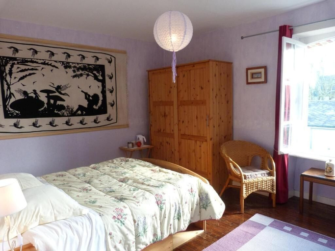 Bedroom 3, Chambres d hôtes proche Saint Malo, Ille-et-Vilaine