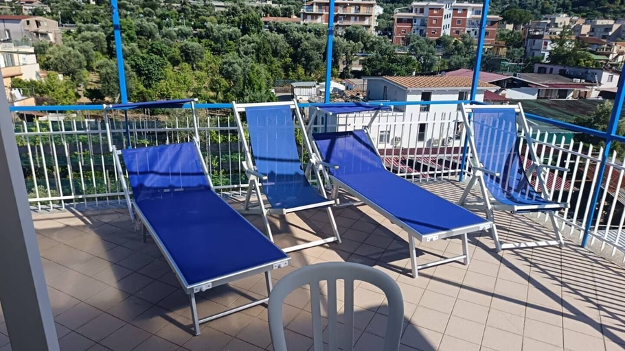 Property grounds 2, Anna e Roberto Suite Sorrento, Napoli
