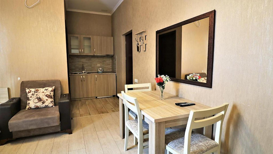 Others 2, Tabori Apart Hotel, Tbilisi