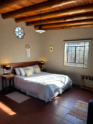 Bedroom 2, Cabanas Taos Pueblo, Punilla