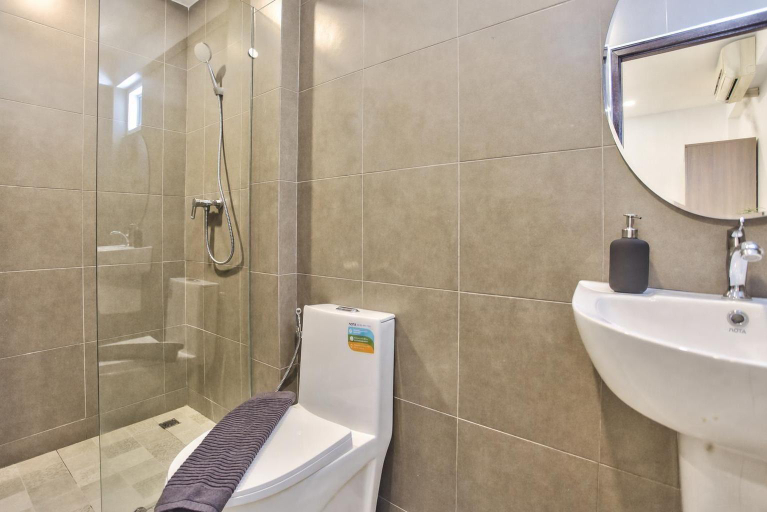Bathroom 3, C3 Serene Pool Villa in Pattaya’s Vibrant Heart, Pattaya