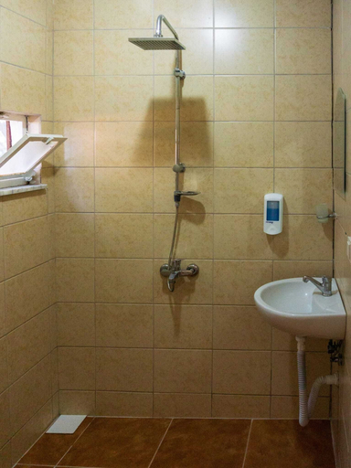 Bathroom, Korfez Pansiyon, Ayvalık