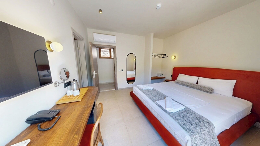 Bedroom 5, Magic Tulip Beach Hotel, Fethiye