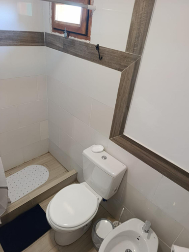 Bathroom 3, Casona Islas Blancas, Florentino Ameghino