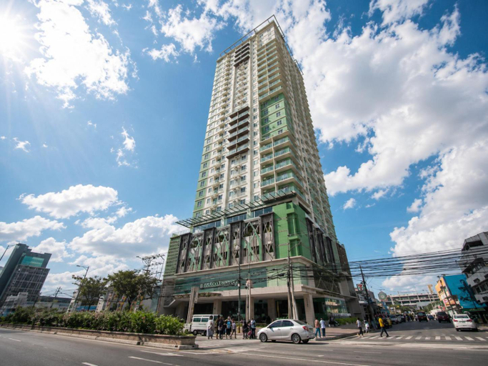 Exterior & Views, Twin Bed Unit- MIGAs Haven at Sunvida Tower, Cebu City