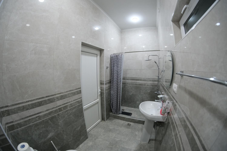 Bathroom 2, Yeghevni Guest House in Odzun