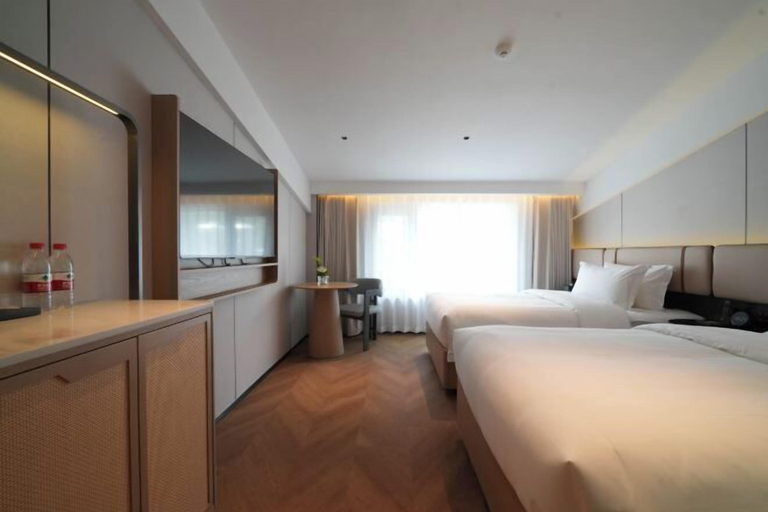Others 1, Zhongtai Hotel, Huangshan