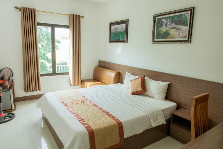 Bedroom 2, La Paloma Hotel Ninh Binh, Ninh Bình