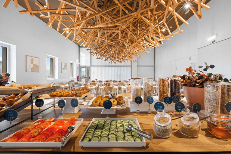 Food & Drinks 5, Basic Braga by Axis, Braga