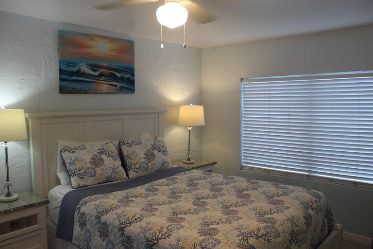 Bedroom 4, Tropical Cottages, Monroe