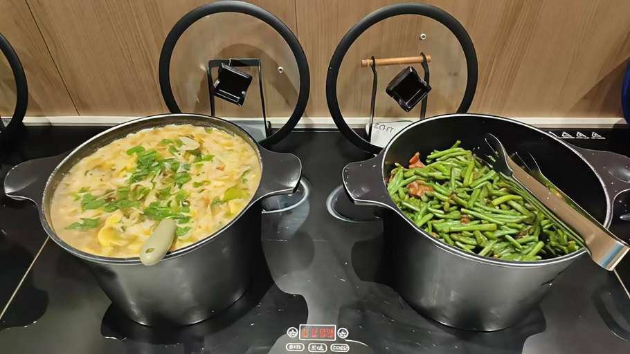 Food & Drinks 5, Hanting Hotel (Beijing World Trade Center, Sihui), Beijing