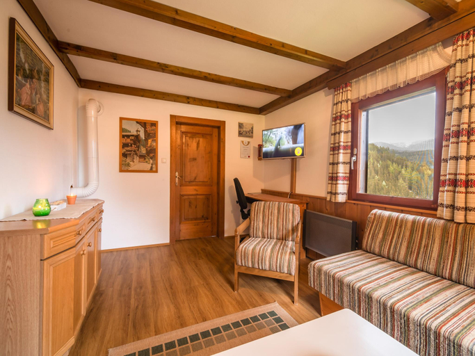 Bedroom, Chalet in Kalchberg near Klippitztorl Ski, Wolfsberg