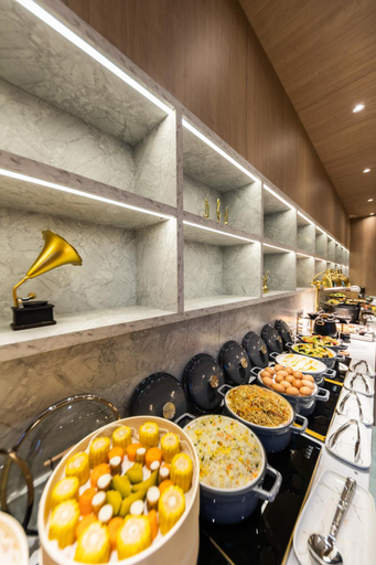 Food & Drinks 4, Hanting Hotel Tianjin Dongli Development Zone Management Committee, Tianjin