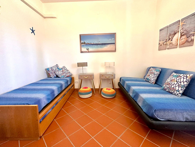 1, Rock Garden Villa in Isola, Syracuse