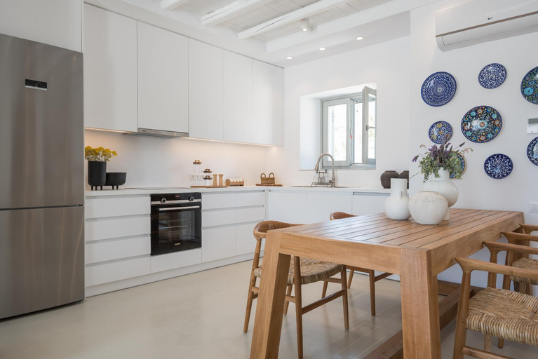 Others 3, Dreamy 5 BDR Antiparos pool villa, South Aegean
