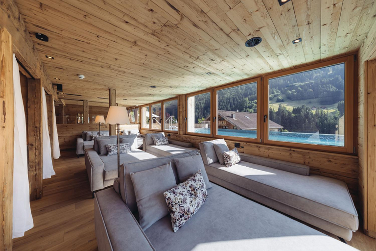 Bedroom 3, Genusshotel Vermala Montafon, Bludenz