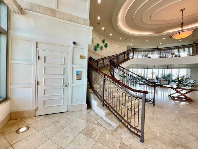 Interior 3, Palisade Palms Beach High Rise, Galveston