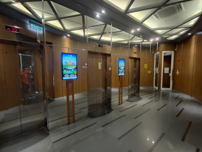 Public Area 4, Vortex Suites KLCC, Kuala Lumpur