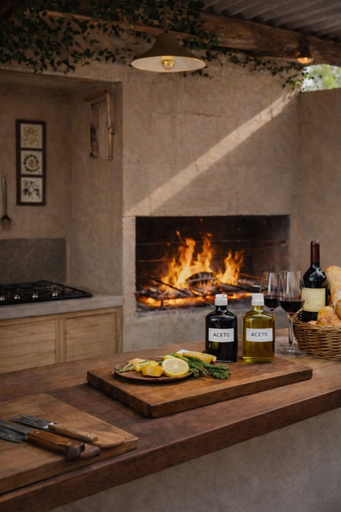 Food & Drinks 4, Rincon de Paz Apart & Loft Suite Boutique - Adults Only, Santa María