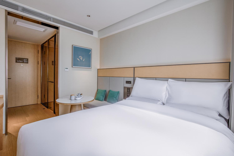 Bedroom 3, Ji Hotel Beijing Sanlitun Taikoo Li, Beijing