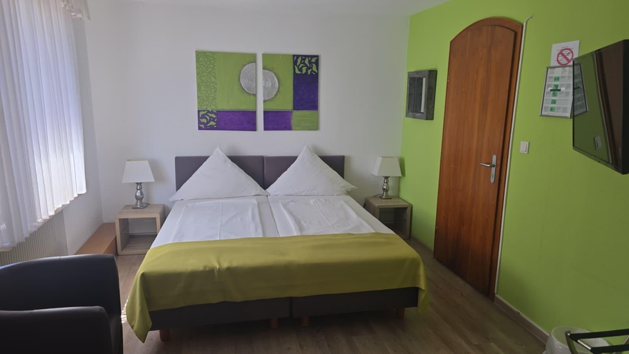 5, Hotel Deutsches Haus, Bergstraße