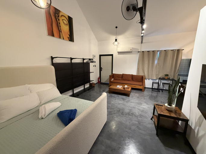 Living area 3, Blue Privacy Resort, Ko Samui