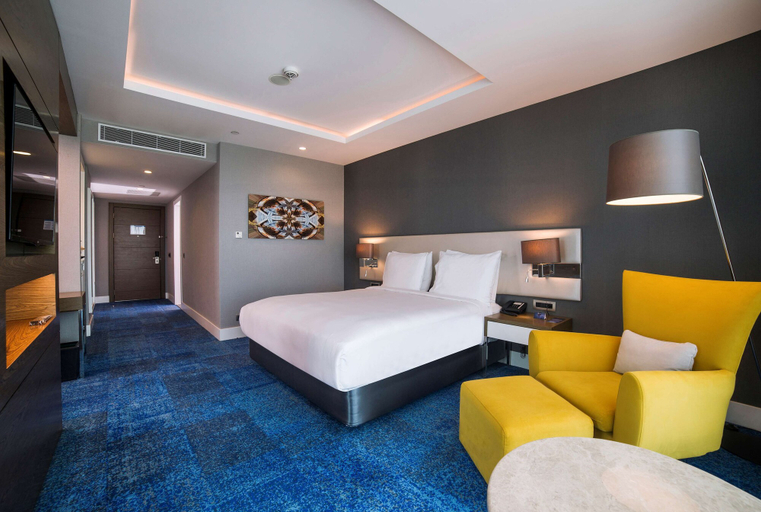 Bedroom 2, Radisson Blu Hotel, Kayseri, Melikgazi