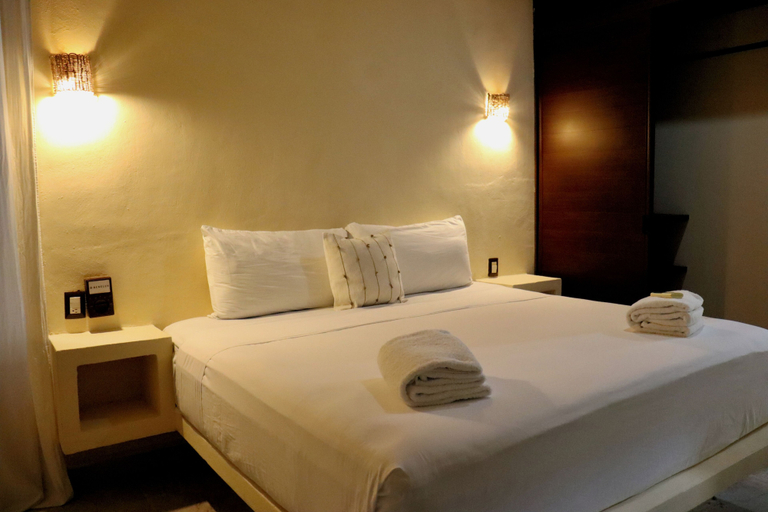 Bedroom 2, Jardin del Mar by ÓOL Hotels, Lázaro Cárdenas