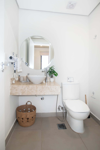 Bathroom 3, Corporate Stays Zuba 4, Fernando de la Mora