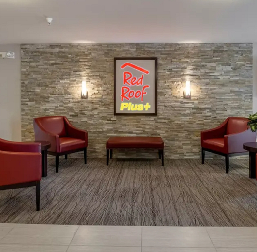 Public Area 2, Red Roof Mansfield, Richland