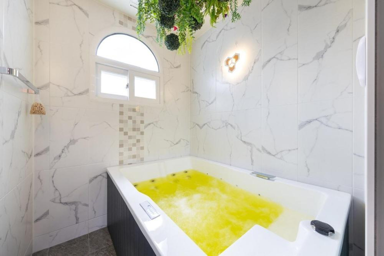 Bathroom 3, Yangpyeong Notebook Pension, Yangpyeong