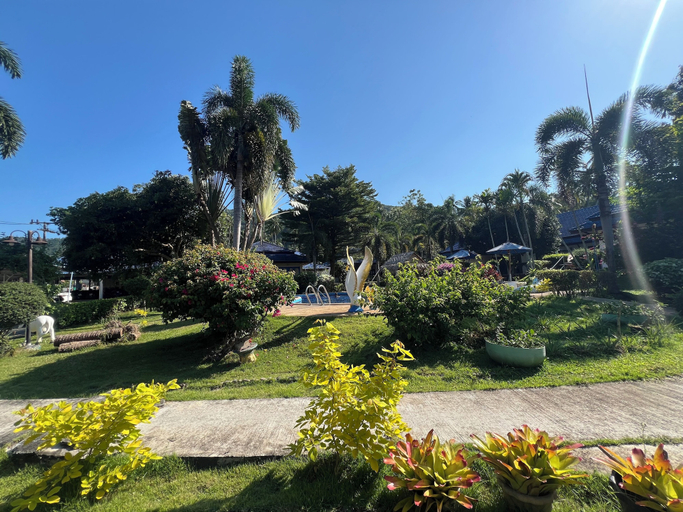 Property grounds 4, Blue Privacy Resort, Ko Samui