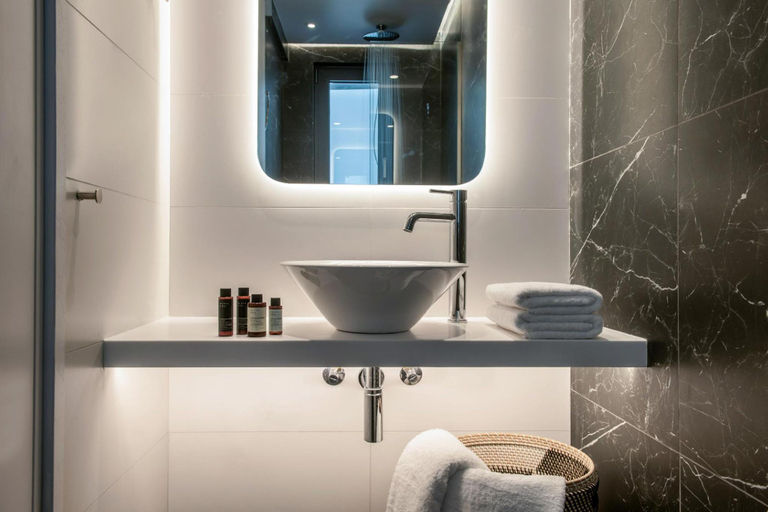 Bathroom 5, Made By The Sea Villa 4, Crete