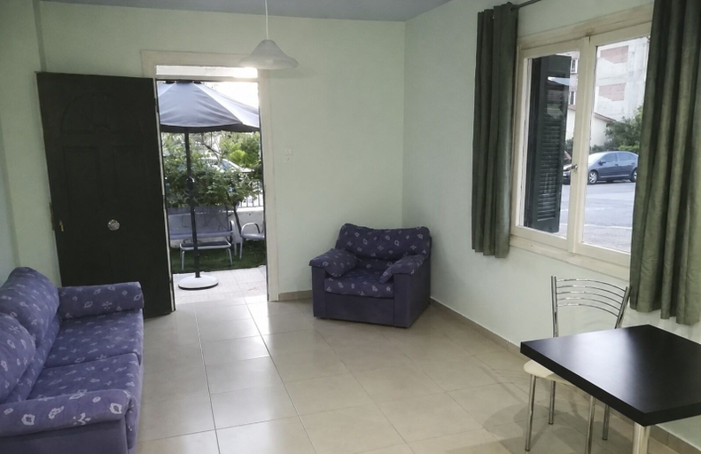 Living area, Araliki Apartments & Studios, Central Greece