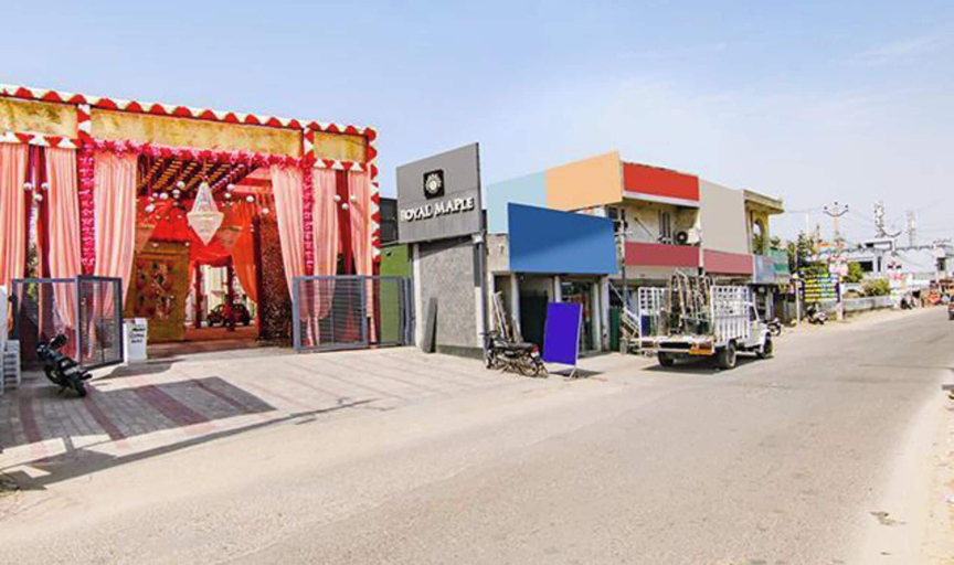 Exterior 5, FabHotel Royal Mapple, Ludhiana