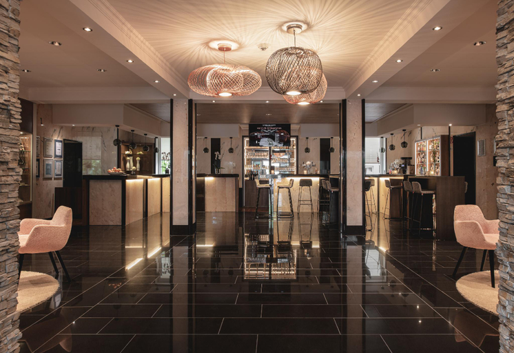 Public Area 5, Sympathie Hotel Furstenhof, Bad Kreuznach