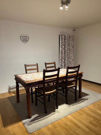 2, 2 bed 1 bath kitchen apartment, Botkyrka