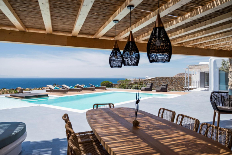 Food & Drinks 5, Villa Leda Mykonos !, South Aegean