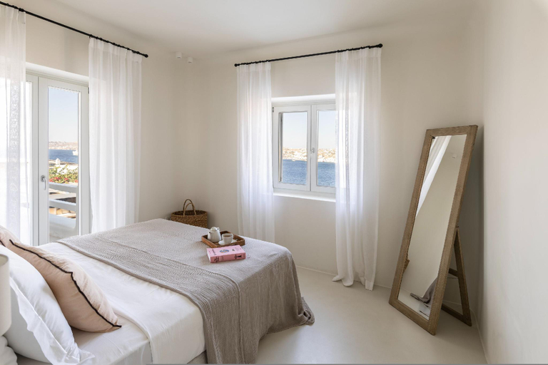 Bedroom 3, Sitara Mykonos - A Cycladic Experience, South Aegean