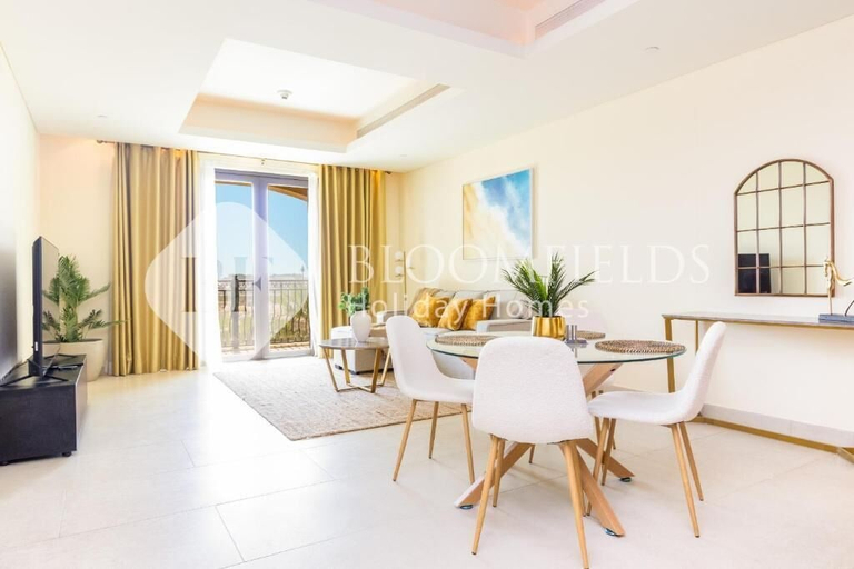 Interior 2, Bloomfields 1BR - St. Regis - Saadiyat, Abu Dhabi City