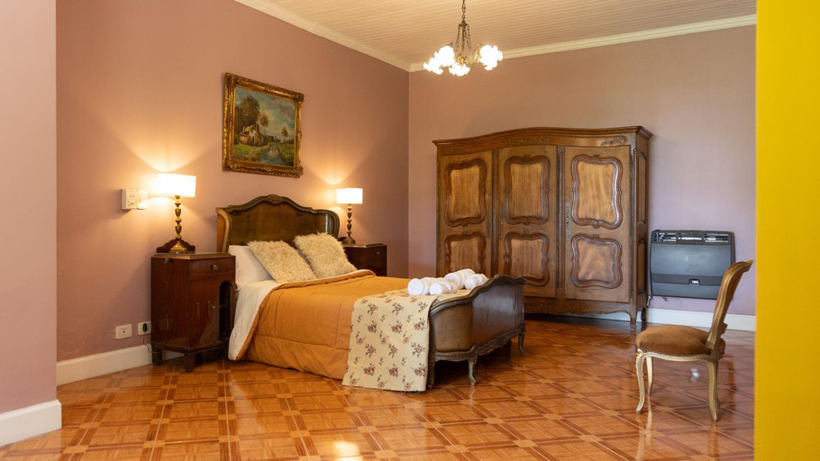Bedroom 1, Estancia Santa Elena - Hospedaje Rural, San Antonio de Areco