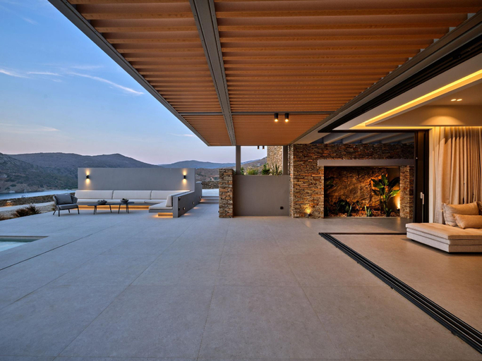 4, Big Blue Villas I - Andros, South Aegean