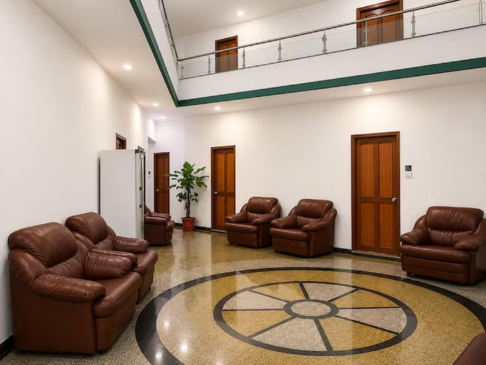 Public Area 3, Summerville Beach Resort, North Goa