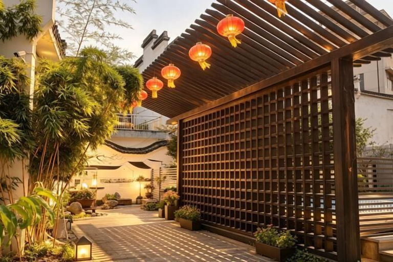Exterior & Views 2, Mimengyitan Holiday Inn, Huzhou