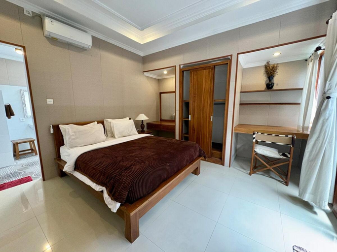 Bedroom 4, KALYA VILLA Ubud, Gianyar